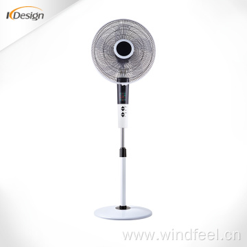 16 inch aluminum motor pedestal fan